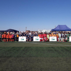 El Ascó gana la Mig Segrià Cup, que reúne a más de 150 jugadores