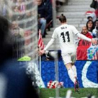L'agent de Bale diu que l'afició del Reial Madrid li hauria "de besar els peus"