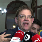 Puig adelanta las elecciones autonómicas valencianas al 28 de abril