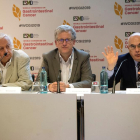 El Congrés Mundial de Càncer Gastrointestinal se celebra a Barcelona.