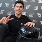 Marc Màrquez viajará en breve a Catar para disputar el primer Gran Premio del Mundial.