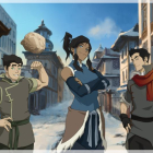 Estreno de ‘La llegenda de la Korra’