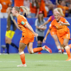 Holanda gana a Suecia y jugará la final ante Estados Unidos