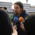 El secretari general d'Unides Podem, Pablo Iglesias.
