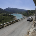 Mont-rebei exige el traspaso de la carretera al ser de ‘interés turístico’