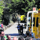 La Guardia Civil encontró el cuerpo en la zona de La Peñota.