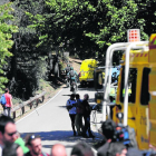 La Guàrdia Civil va trobar el cos a la zona de La Peñota.