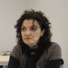 Anna Aran, en una imatge d'arxiu de SEGRE