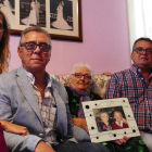 Imatge d’arxiu de la família d’Amador Mestre, veí de la Mariola desaparegut des del 2006.
