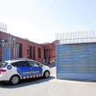 La agresión tuvo lugar el martes por la mañana en una celda de aislamiento de la cárcel de Lleida. 