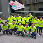 El Palma Running Team es prepara per a la Cursa Bombers de Lleida