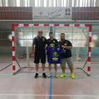 El Futsal Lleida Lo Caragol renueva un año más a Sergi Gil