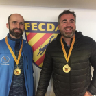 The Busseing Pallars, campeón de Catalunya de vídeo subacuático