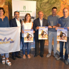 La organización presentó ayer la quinta edición del Transplant Bike en la Diputación.