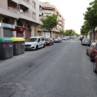 El accidente mortal tuvo lugar la noche del jueves en la avenida Pla d’Urgell de La Bordeta. 