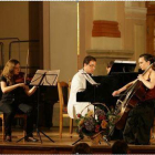 El Trío Constanza interpretará a Vivaldi, entre otros compositores.