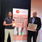 Premios de gestión deportiva para Lleida