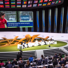 París acogió ayer un congreso de fútbol femenino como preámbulo del Mundial.