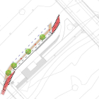 La Paeria millora la mobilitat l'entorn de la bàscula municipal de l'Avinguda del Segre