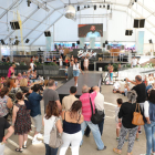 Festa solidària a la discoteca Biloba de Lleida