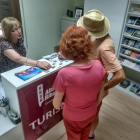 S’han repartit per les oficines de turisme de la comarca.