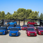 Recorrerà més de cent ciutats i pobles d'Espanya aturant-se en diversos punts de la Xarxa de Concessionaris Peugeot.