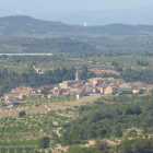 Vista panoràmica del municipi de Bovera.