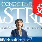 El cartell de la pel·lícula 'Conociendo a Astrid' protagonitzada per Alba August.