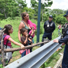 Mèxic enviarà agents a la frontera per evitar els aranzels de Trump