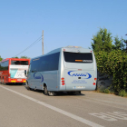 Servei d’autobús a la Serra.