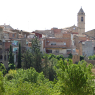 Imatge d’arxiu de Cervià de les Garrigues.
