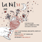 Vi, música i gastronomia, a La Nit 5.1