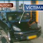 VÍDEO. Los Mossos alertan de un grupo que pincha las ruedas a vehículos para robar los conductores
