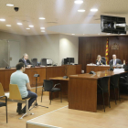 El juicio se celebró el 6 de junio en la Audiencia de Lleida. 