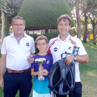 Lande Culleré guanya el Torneig juvenil nocturn del CT Lleida