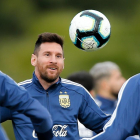 Leo Messi també és l’esportista més ben pagat del món.