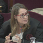 Marina Roig, l'advocada de Jordi Cuixart.