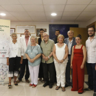 El seminari Cervera-Jordà s’acomiada a la seu dels Armats de Lleida