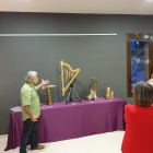 El MAU d’Almacelles estrena una exposició de Pere Albejano