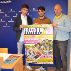 ''Buhos' i 'Doctor Prats', caps de cartell del concert 'Freedom Festival 2019' de Torrelameu en suport als presos polítics