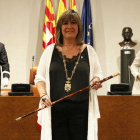 Núria Marín, nova presidenta de la Diputació de Barcelona amb els vots de PSC i JxCat