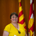 La republicana Roser Bombardó, presidenta del Consell Comarcal de Cerdanya sense el suport de quatre representants d'ERC