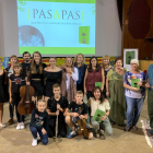 Castelldans acoge la presentación del poemario ‘Pas a Pas’ 