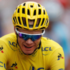 Chris Froome buscava aquest any la cinquena victòria en el Tour.