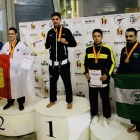 Joel Lee, bronce en el Campeonato de España de taekwondo