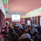 Càtedra d’estudis medievals a Balaguer amb uns 40 inscrits