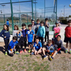 Comença al Club Tennis Balaguer el circuit de pàdel Mou la Pala
