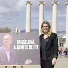 Romeva, al Senado por ERC y Artadi, lista para ser alcaldesa