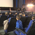 Més de 500 escolars de Tàrrega gaudeixen del cinema en el marc del Galacticurs