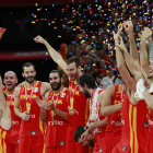 Espanya guanya el seu segon Mundial de bàsquet